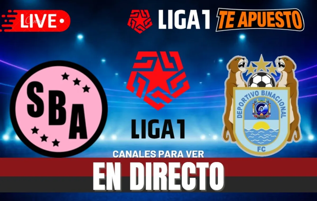 Sport Boys vs Binacional Torneo Apertura 2025