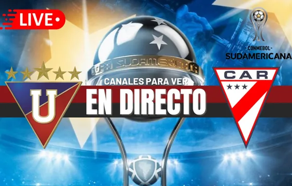 Liga de Quito vs. Always Ready EN VIVO: Horarios, pronósticos y canales para ver la Copa Sudamericana