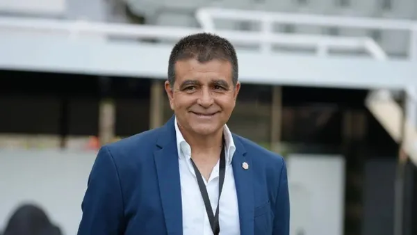 Claudio Vivas 2025
