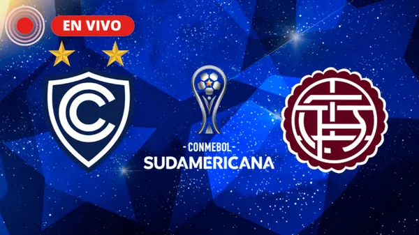 Cienciano vs. Lanús EN VIVO: ¿cuándo, a qué hora y dónde ver la vuelta de los Playoffs de la Copa Sudamericana 2026?
