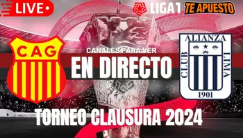 Alianza Lima vs. Atlético Grau EN VIVO: Horarios, pronósticos y canales para ver el Torneo Clausura