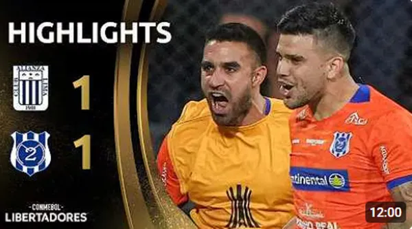 ¡Llanto en Matute! 2 de Mayo eliminó a Alianza Lima de la Copa Libertadores 2026 – VIDEO