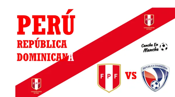 EN VIVO sigue el Perú vs. República Dominicana en el Estadio Monumental vía Movistar