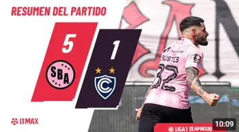 Sport Boys vs Cienciano Torneo Clausura 2026