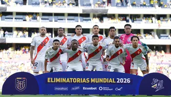 Selección peruana para las Eliminatorias 2026 - Foto: FPF