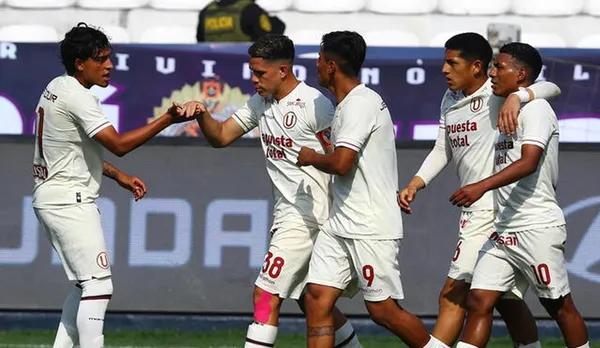 Universitario venció a Alianza Lima por el Torneo de Reservas 2024