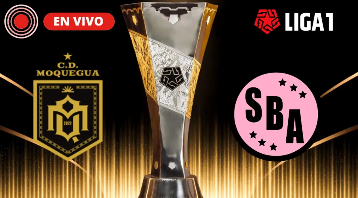 CD Moquegua vs Sport Boys Torneo Clausura 2026