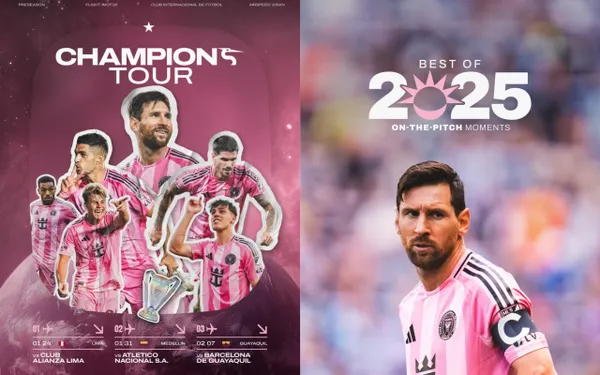 Alianza Lima vs. Inter Miami con Messi: nuevo canal se suma a la transmisión de la Noche Blanquiazul 2026