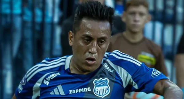 Christian Cueva 2025