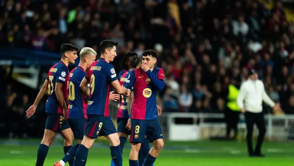 Borussia Dortmund vs Barcelona 2024