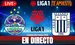 Comerciantes Unidos vs Alianza Lima Torneo Apertura 2025