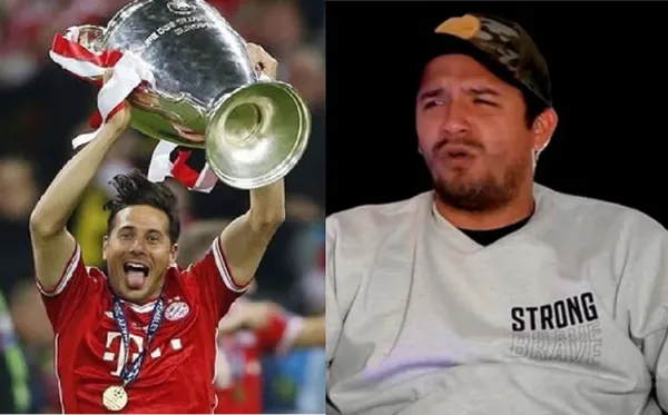 Reimond Manco comentó que Claudio Pizarro no sólo es mejor que Jefferson Farfán sino que es el mejor futbolista peruano de todos