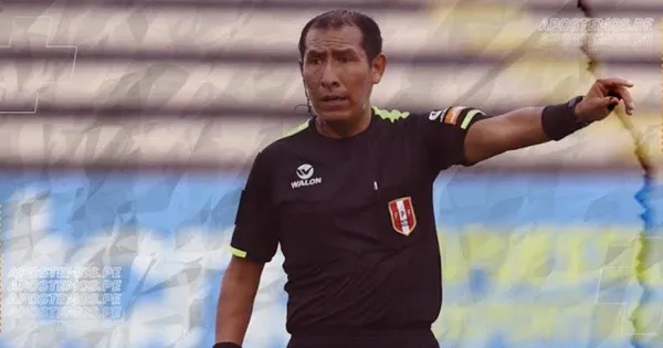 Confirman el árbitro que dirigirá el Universitario vs. Alianza Atlético por el Torneo Apertura