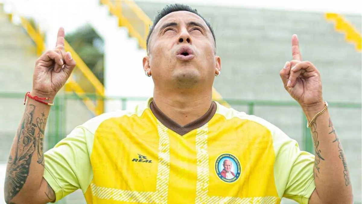 Christian Cueva 2026