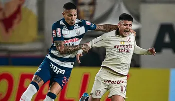 Alianza Lima vs Universitario Torneo Clausura 2026