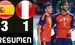 Perú vs España 2026