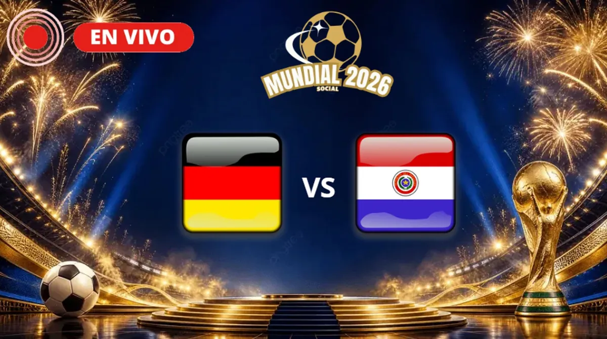 Alemania vs Paraguay Mundial 2026