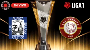 Alianza Atlético vs Los Chankas Torneo Clausura 2026