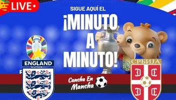 Inglaterra vs. Serbia EN VIVO y EN DIRECTO: Sigue el minuto a minuto de este choque por la Eurocopa 2024