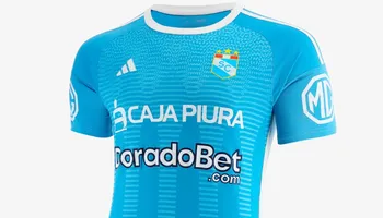 Camiseta Oficial Sporting Cristal 2024