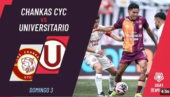 Andahuaylas es una FIESTA: Universitario es BICAMPEÓN del fútbol peruano tras empatar 0-0 con Los Chankas – VIDEO