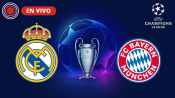 Real Madrid vs Bayern Municha UEFA Champions League 2026