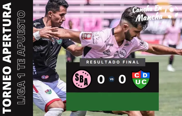 VIDEO RESUMEN: Sport Boys y Unión Comercio no se hicieron daño en el Callao por el Torneo Apertura 2024