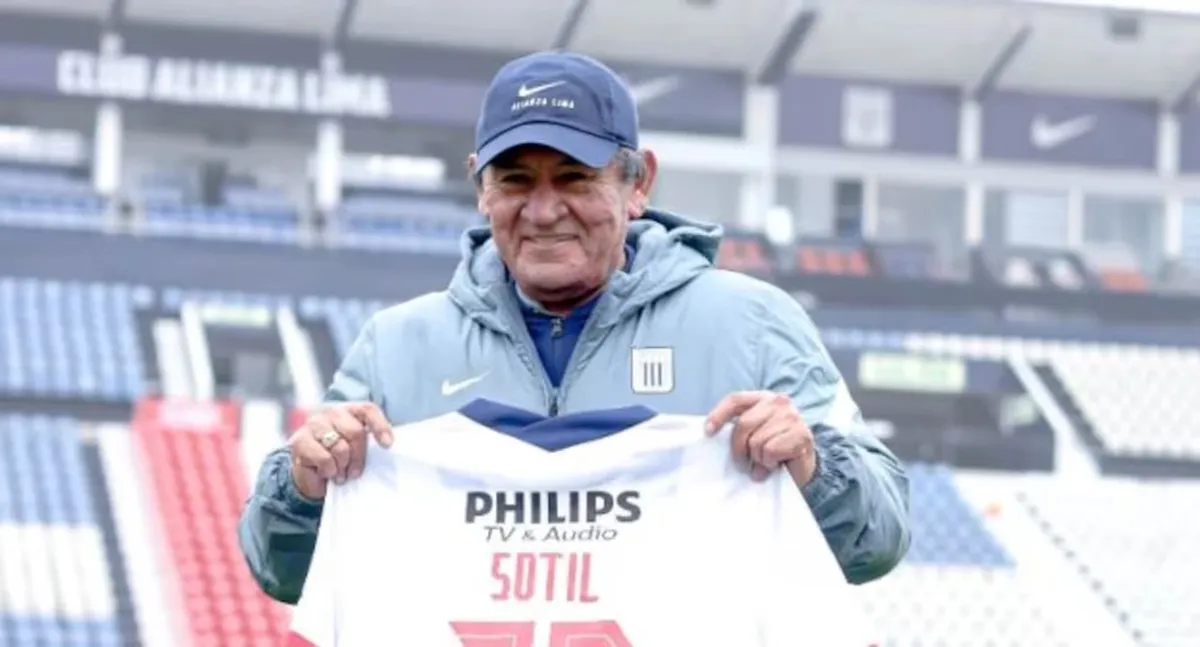 Hugo Sotil 2024
