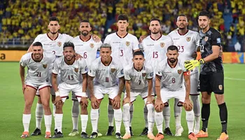 Selección de Venezuela 2024