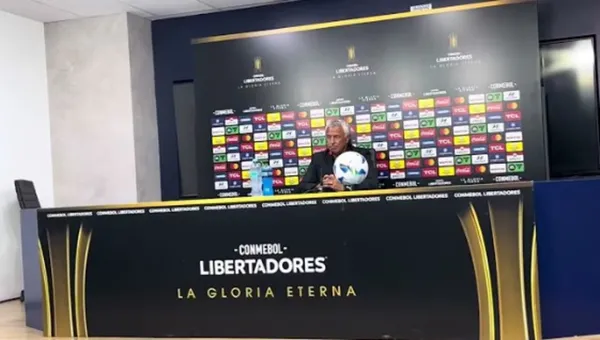 Nestor Gorosito Copa Libertadores 2025