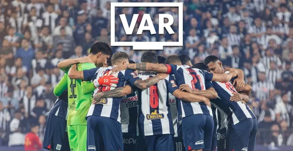Lo escuchará todo Matute: Conmebol confirma cambios en el VAR que impactarán a Alianza Lima