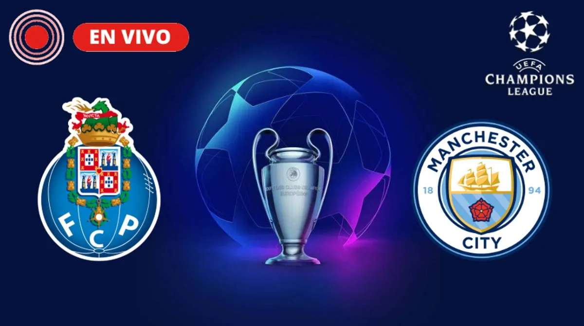 Porto vs Manchester City UEFA Champions League 2026-27