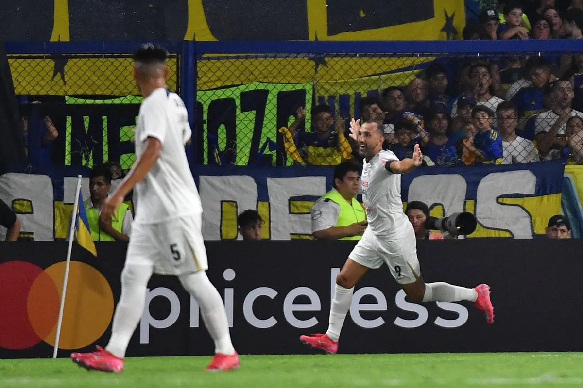 Alianza Lima vs Boca Juniors 2025