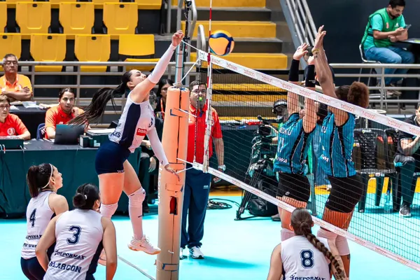 Programación completa de la fecha 1 de la fase 2 de la Liga Peruana de Vóley 2025/26