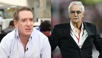 Eddie Fleischman arremetió contra Jorge Fossati por falta de respeto y “floro y humo” en conferencia de prensa de la selección peruana