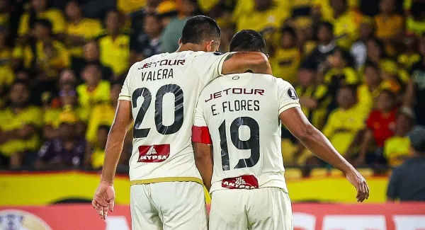 Alex Valera y Edison Flores 2025