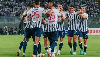 Desde cuándo Alianza Lima no gana un partido por Copa Libertadores en Matute