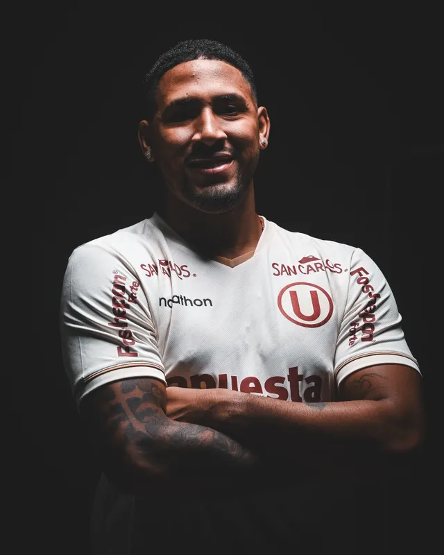 Jesús Castillo en Universitario 