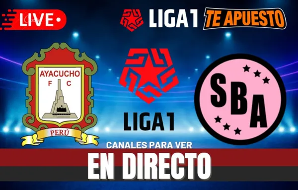 Ayacucho FC vs Sport Boys Torneo Clausura 2025