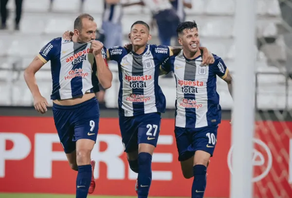 Alianza Lima 2025