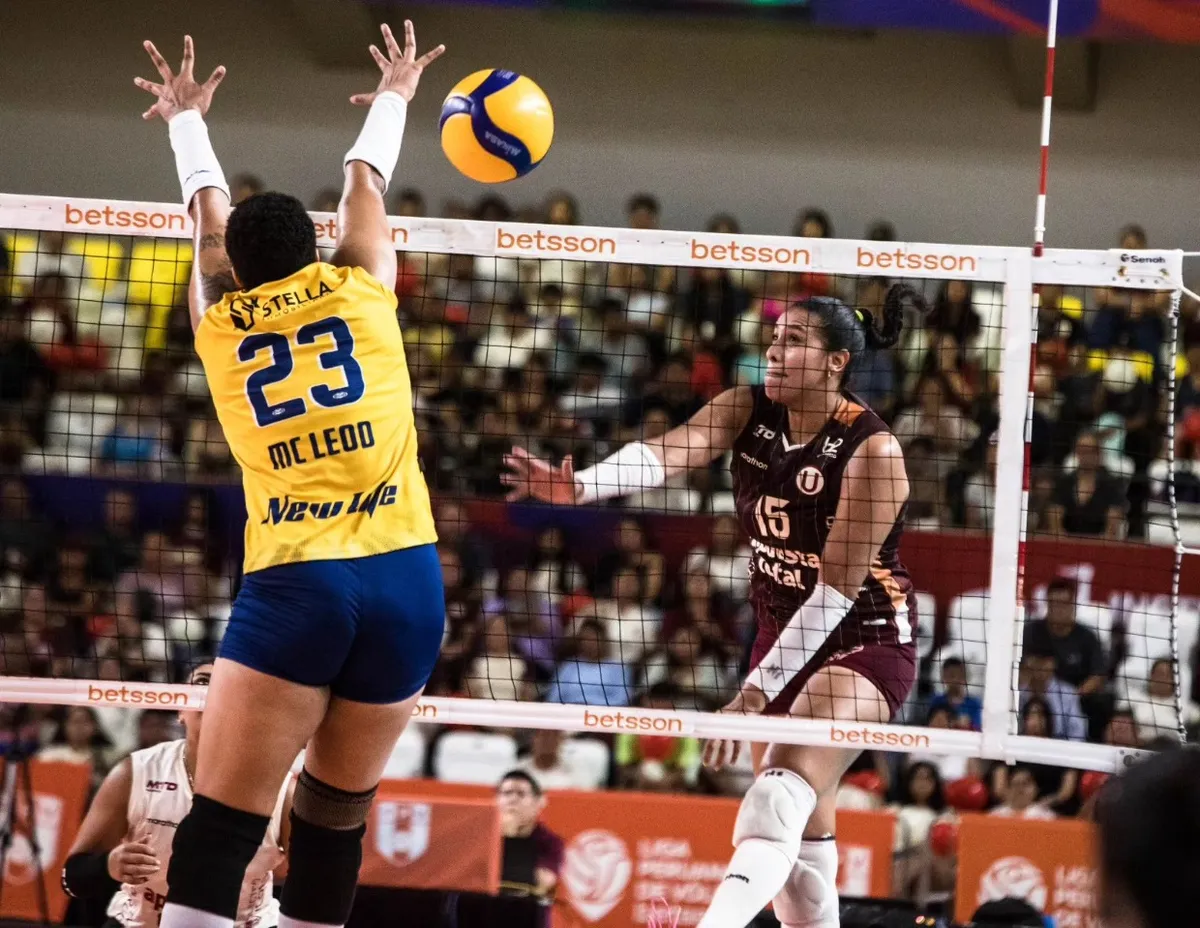 Liga Peruana de Vóley 2025/26