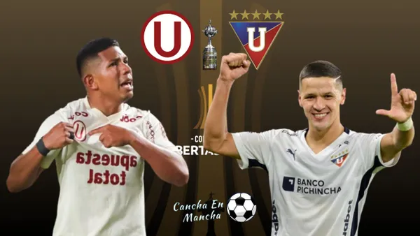 Universitario vs. Liga de Quito EN VIVO: Horarios del debut de la U en Copa Libertadores 2024