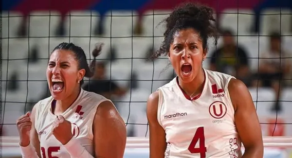 Universitario de Deportes Liga Peruana de Vóley 2025