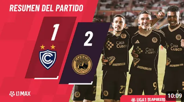 ¡El papá en crisis! Cusco FC venció a Cienciano por el Torneo Clausura 2026 – VIDEO