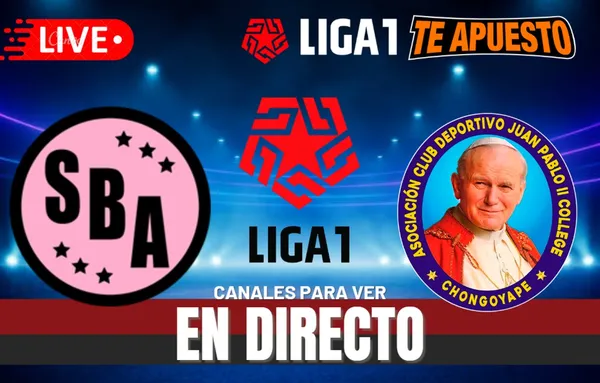 Sport Boys vs Juan Pablo II 2025