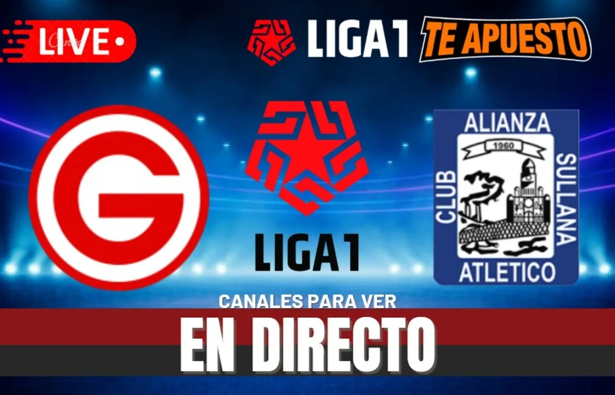 Deportivo Garcilaso vs Alianza Atlético Torneo Clausura 2025