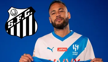 Neymar Junior 2025