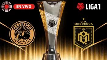 Cusco FC vs CD MOquegua Torneo CLausura 2026