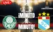 Palmeiras vs Sporting cristal Copa Libertadores 2025