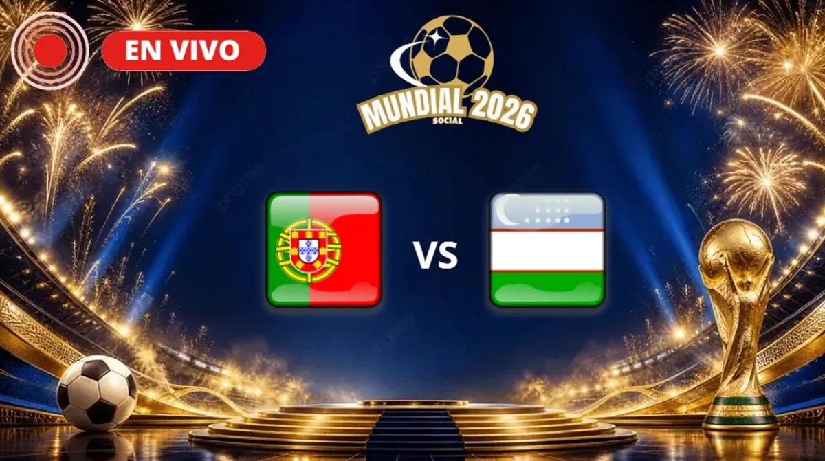 Portugal vs Uzbekistán Mundial 2026